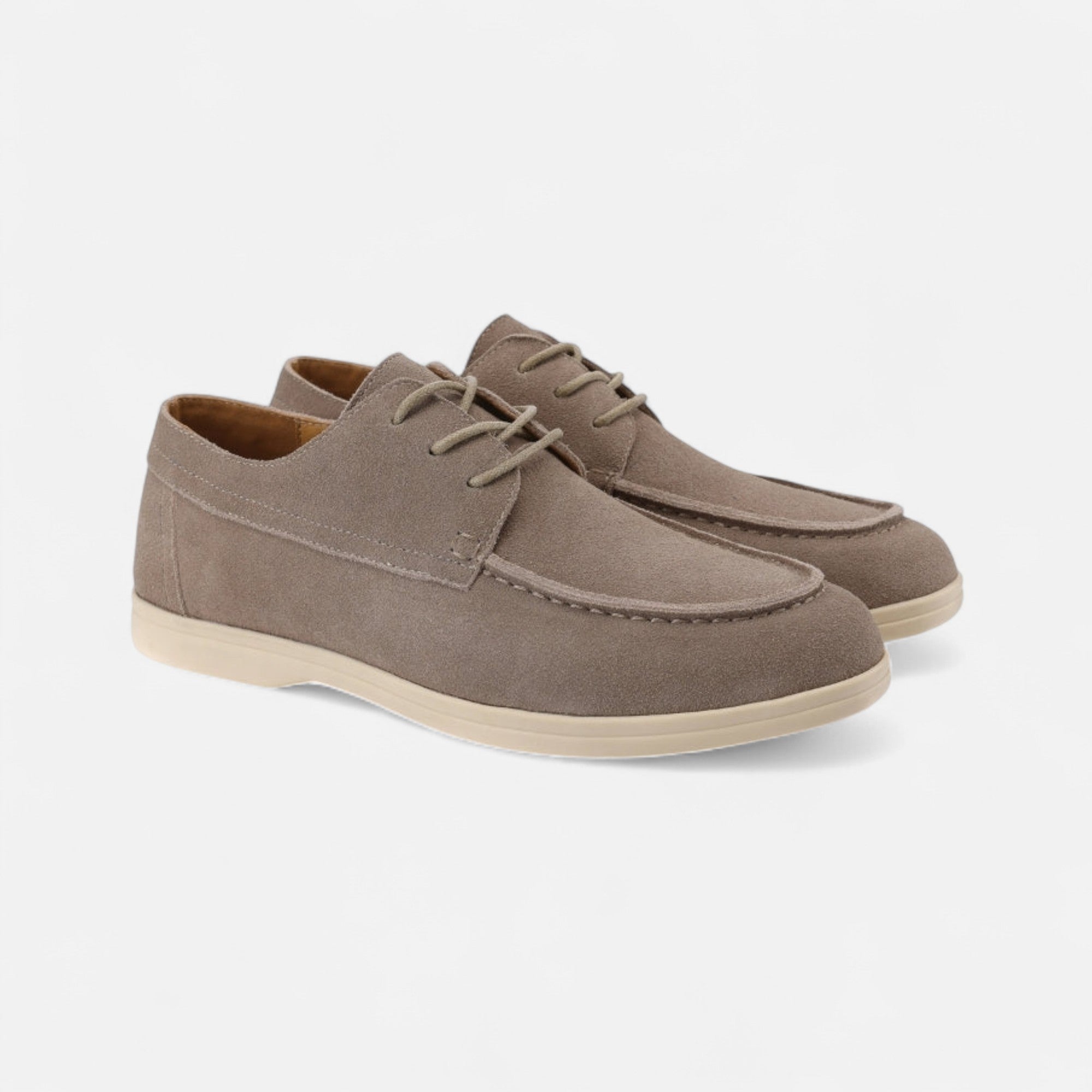 Orvelle Club | Men's Timeless Suede Smart-Casual Shoes