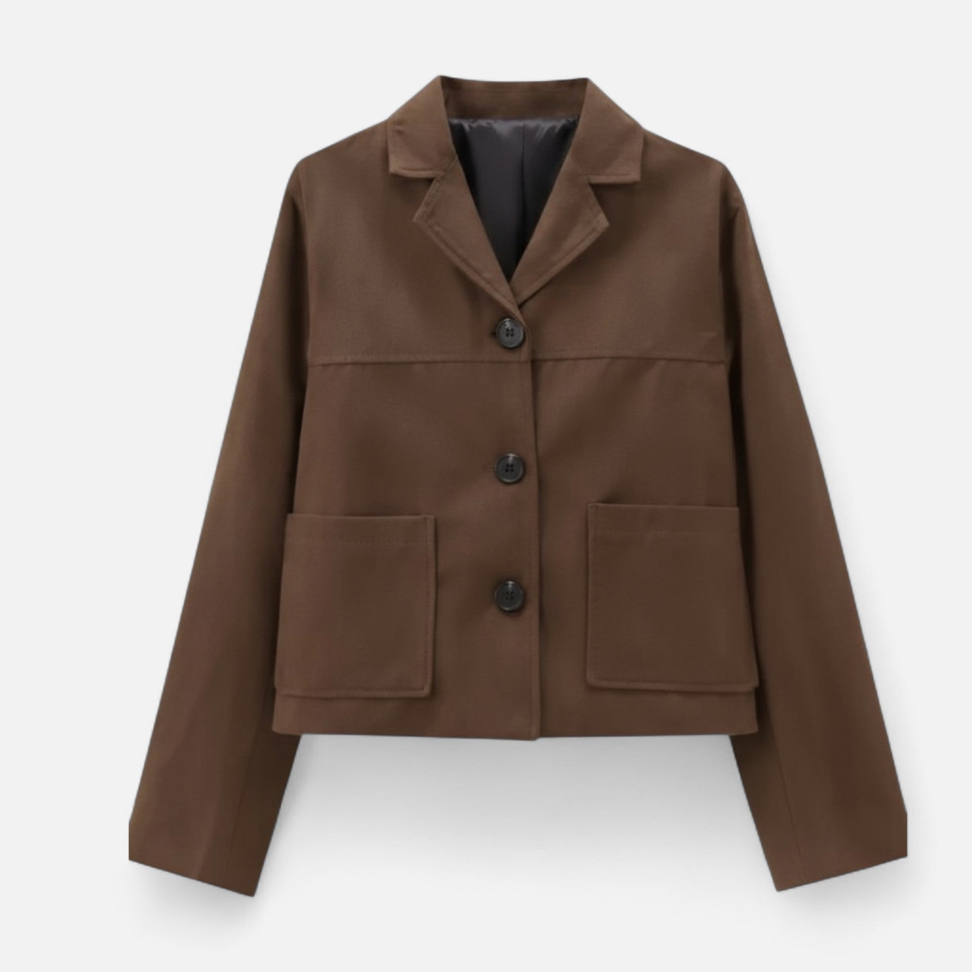Orvelle Club | Women’s Retro Suede Short Jacket