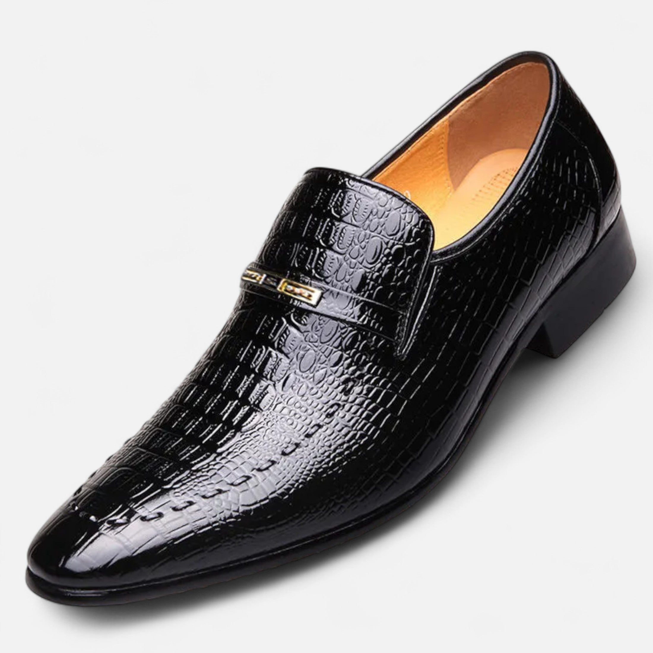Orvelle Club | Men’s Slip-On Shoes Pointed Toe Elegance