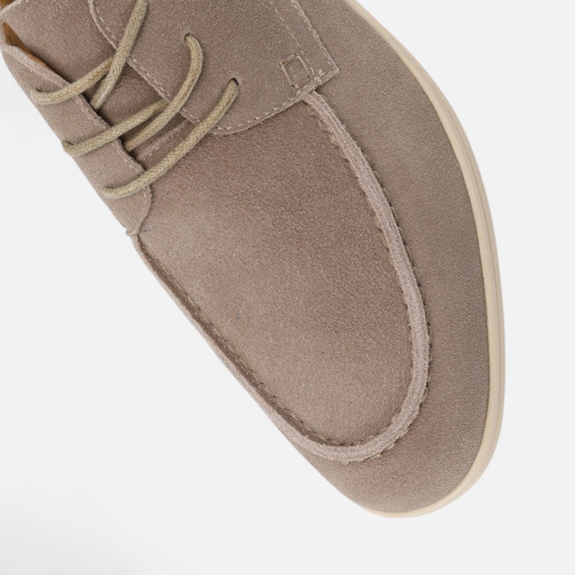 Orvelle Club | Men's Timeless Suede Smart-Casual Shoes