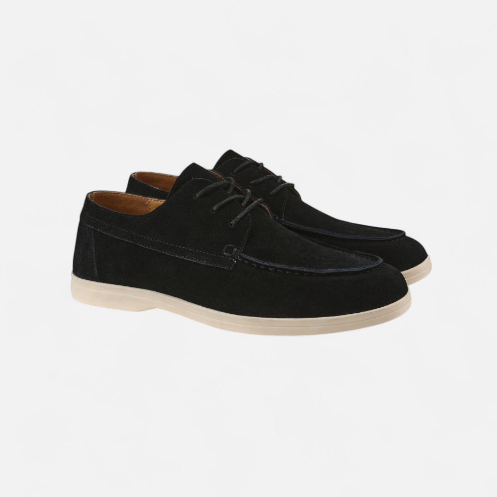 Orvelle Club | Men's Timeless Suede Smart-Casual Shoes