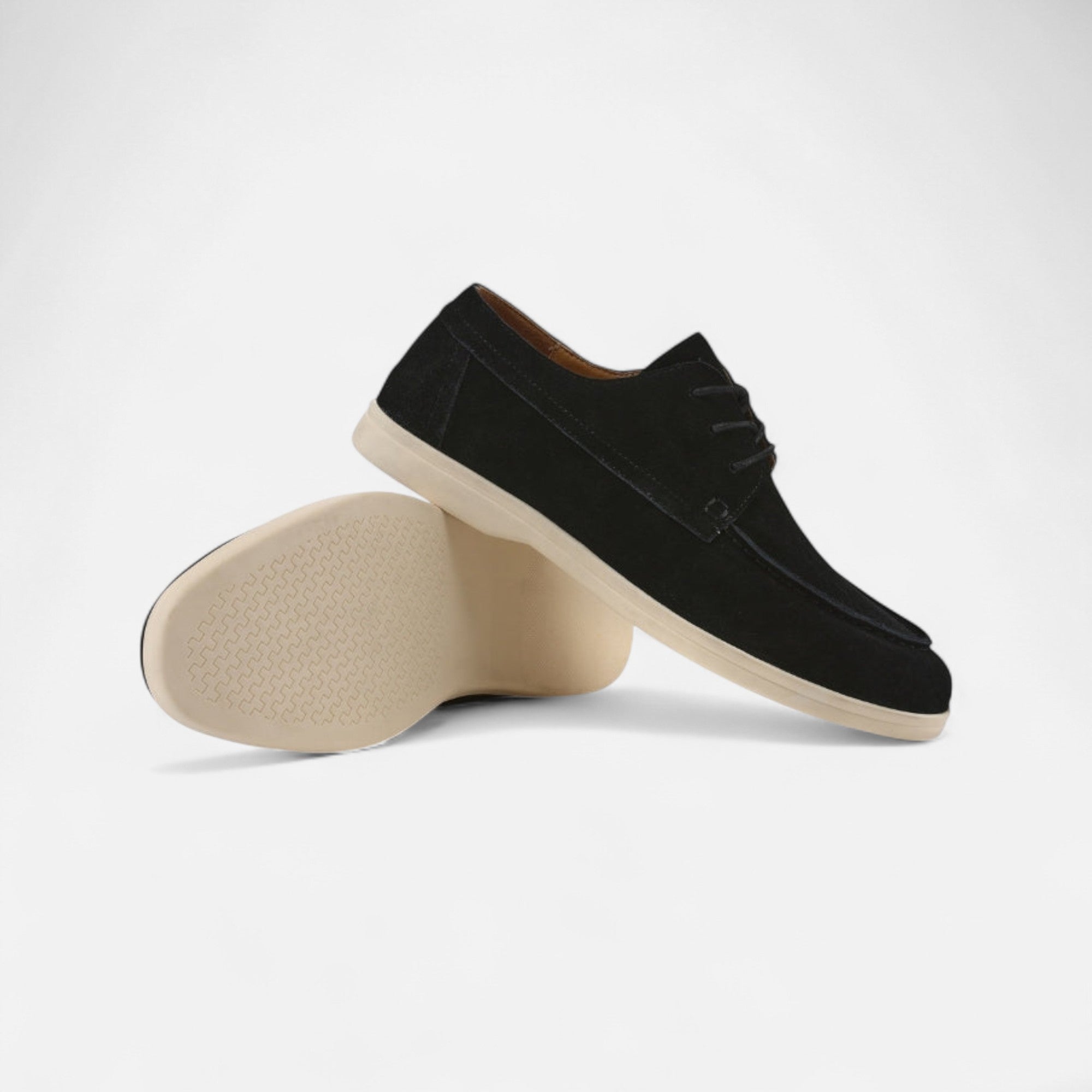 Orvelle Club | Men's Timeless Suede Smart-Casual Shoes
