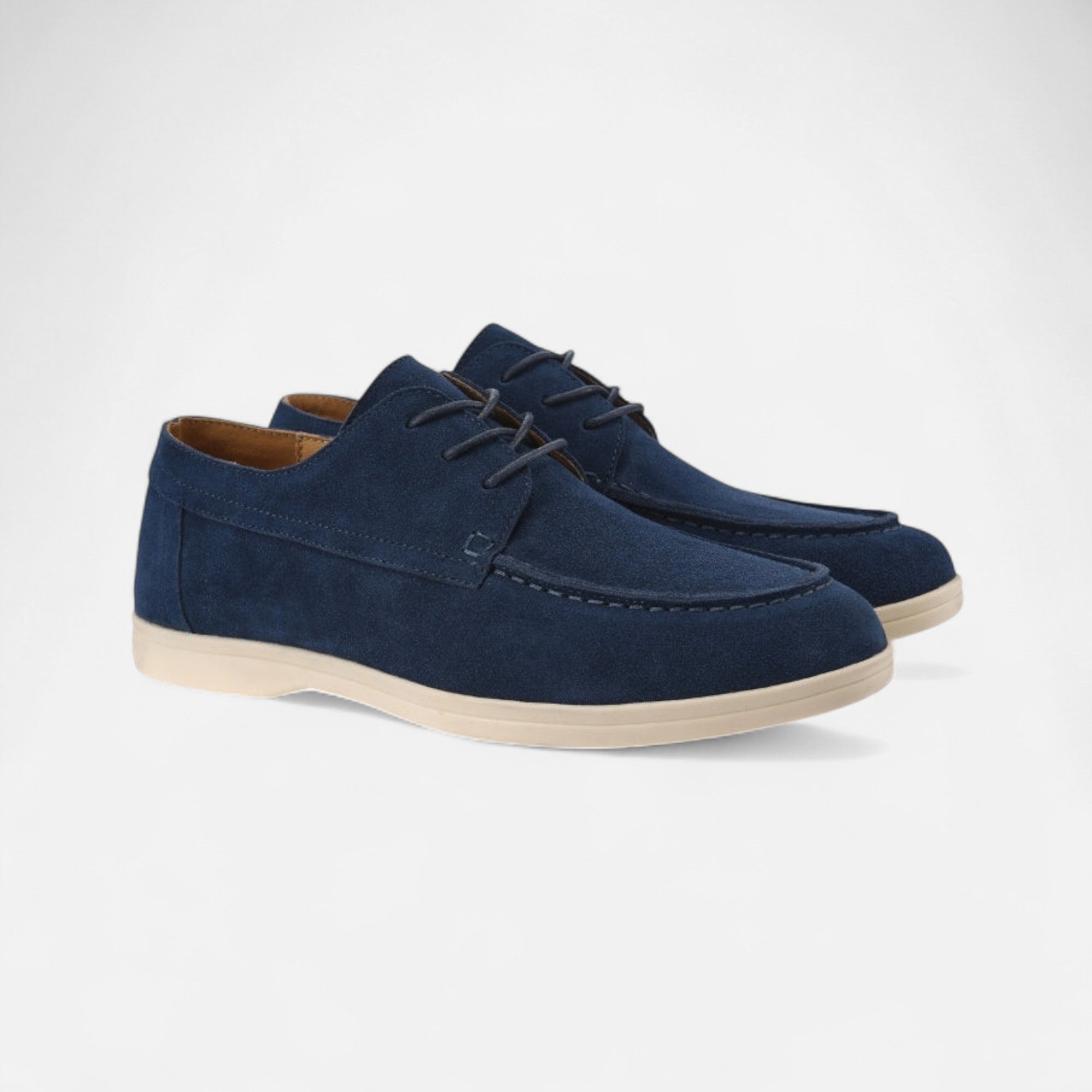 Orvelle Club | Men's Timeless Suede Smart-Casual Shoes