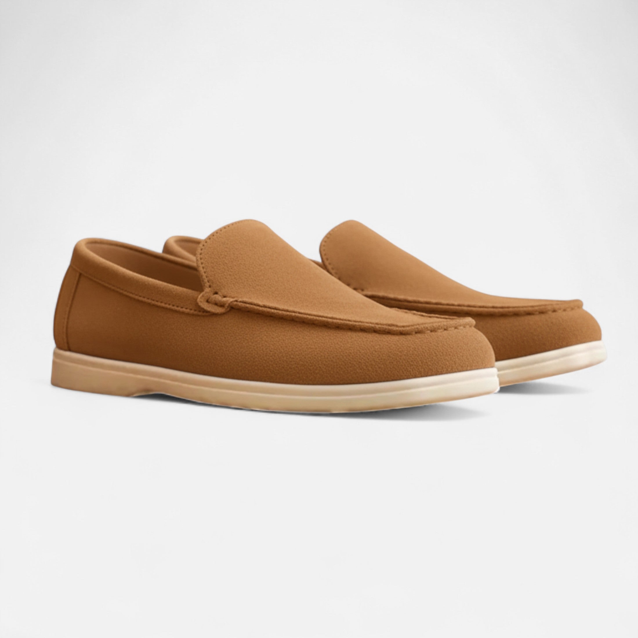 Orvelle Club | Men’s Slip-On Loafers Timeless Minimalism