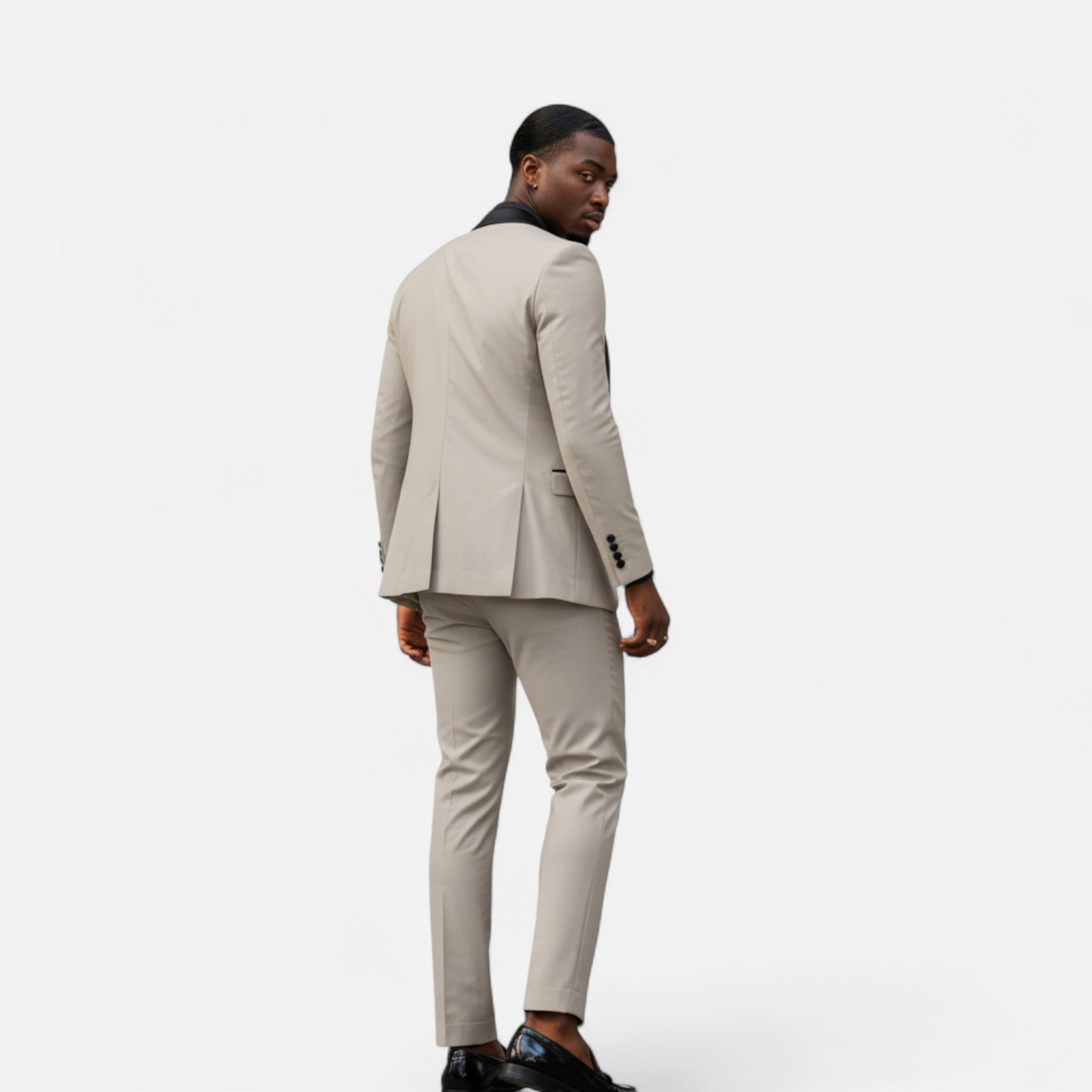 Orvelle Club | Men’s Two-Piece Suit Refined Heritage