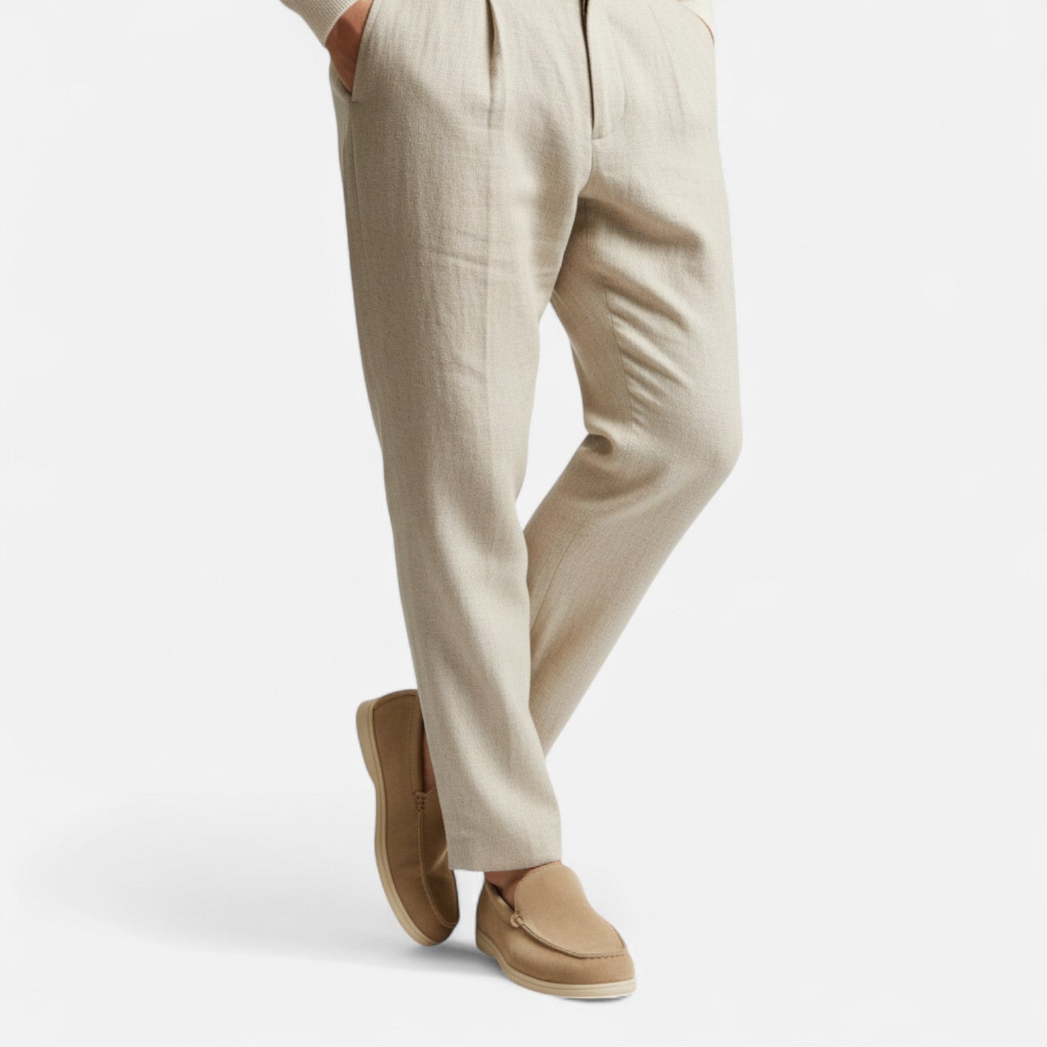 Orvelle Club | Men’s Slip-On Loafers Timeless Minimalism