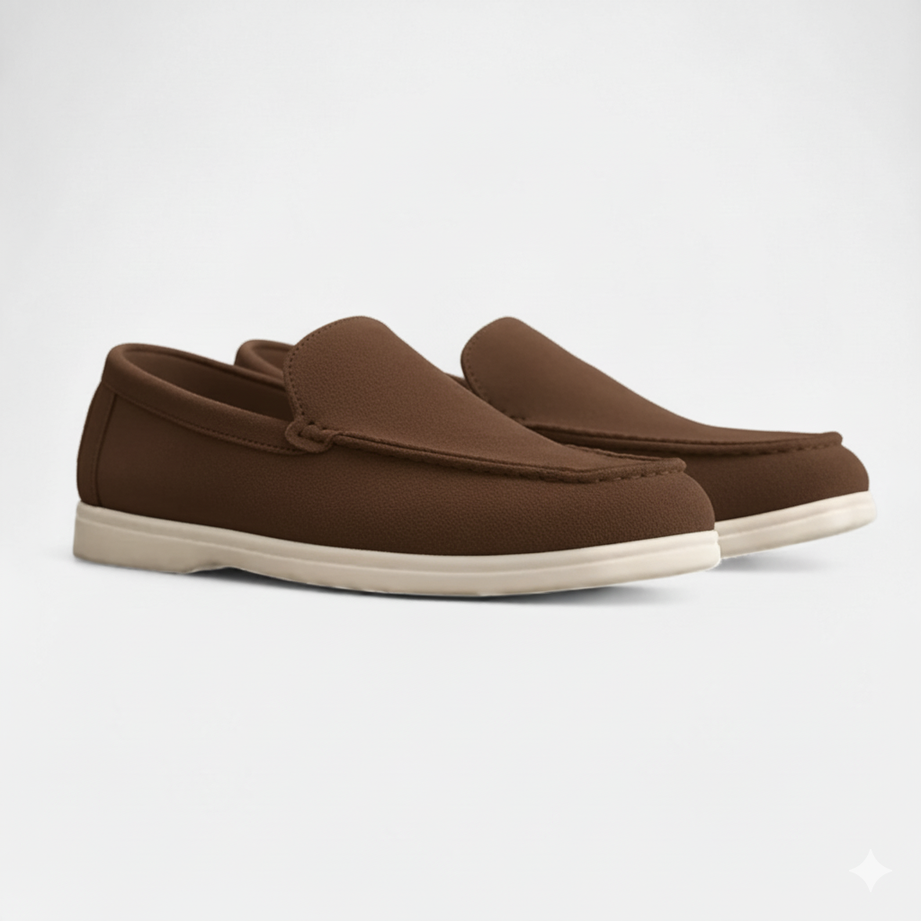 Orvelle Club | Men’s Slip-On Loafers Timeless Minimalism
