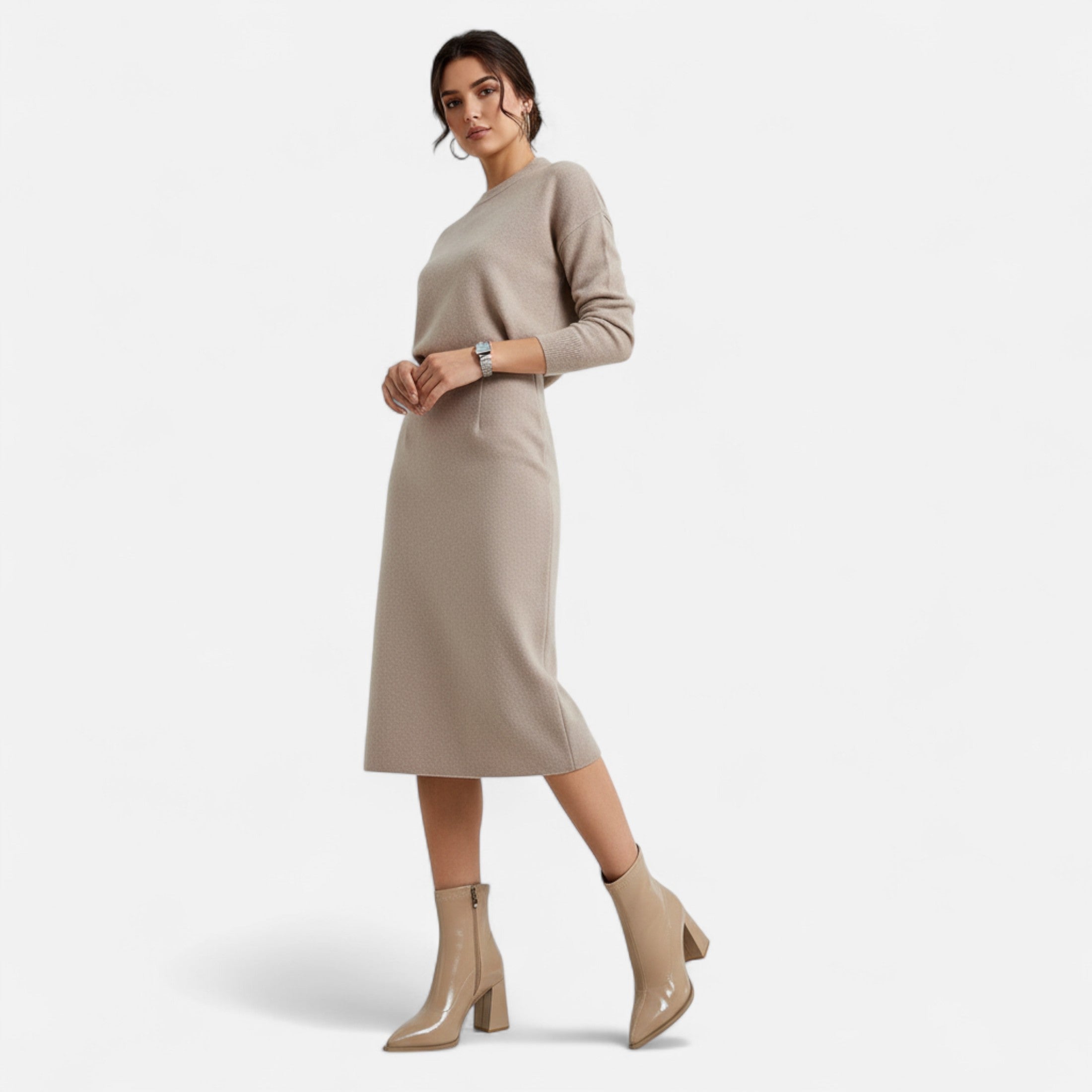 Orvelle Club | Women’s Ankle Boots Point Toe Elegance