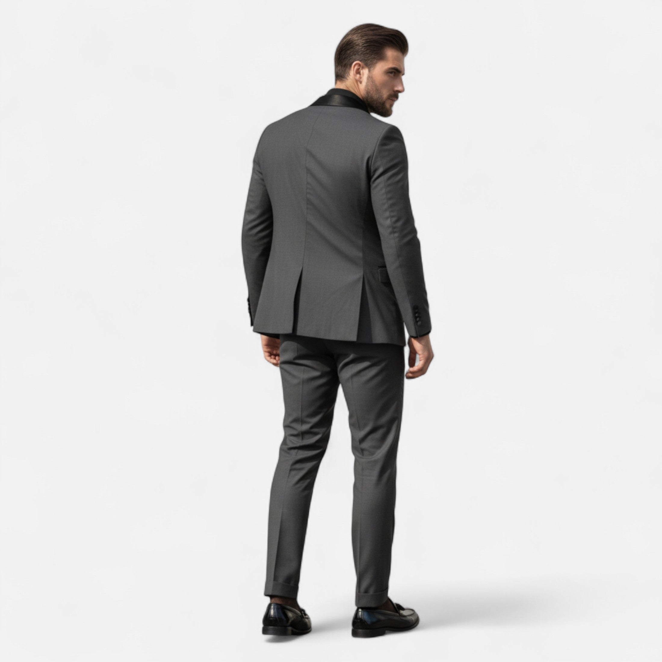 Orvelle Club | Men’s Two-Piece Suit Refined Heritage