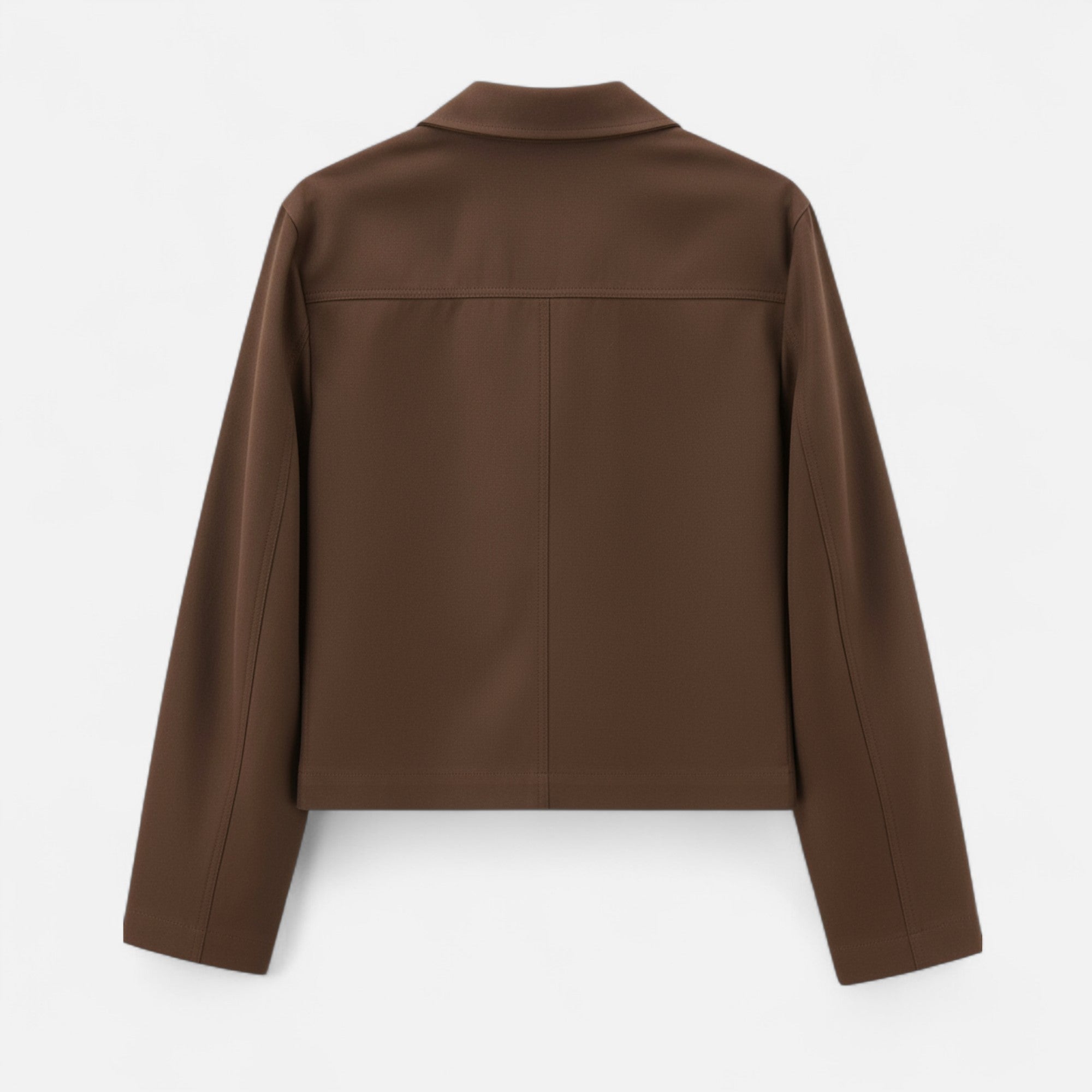 Orvelle Club | Women’s Retro Suede Short Jacket