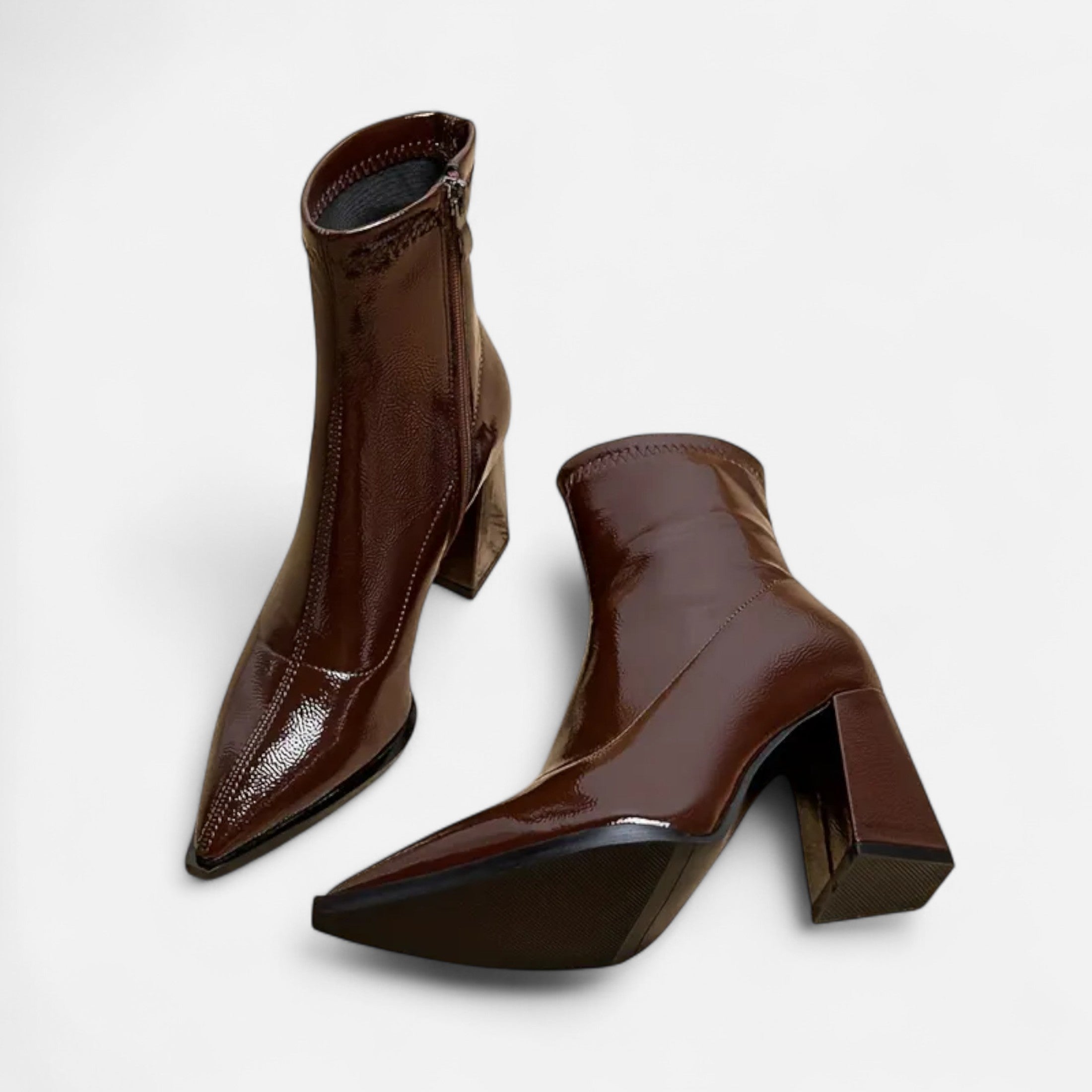 Orvelle Club | Women’s Ankle Boots Point Toe Elegance