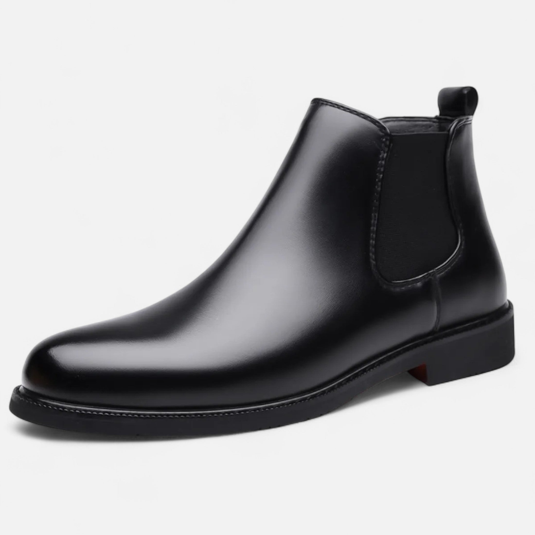 Orvelle Club | Men’s Martin Boots Fleece-Lined Winter Style