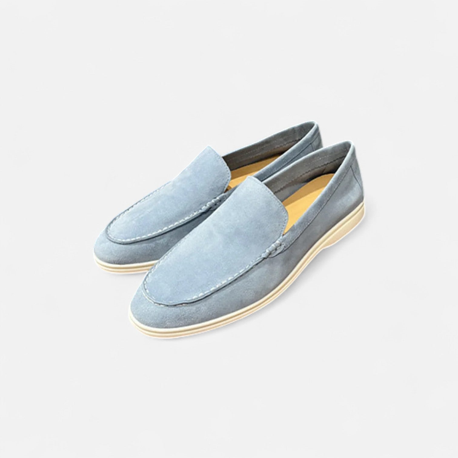 Orvelle Club | Men’s Slip-On Loafers Timeless Minimalism