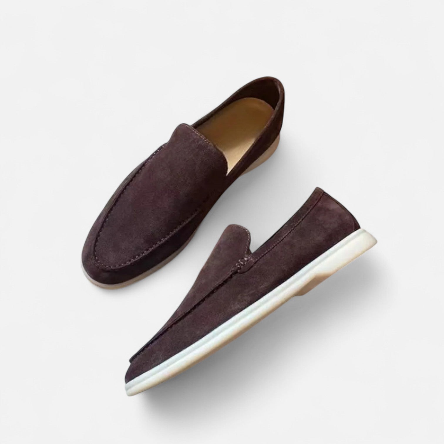 Orvelle Club | Men’s Slip-On Loafers Timeless Minimalism