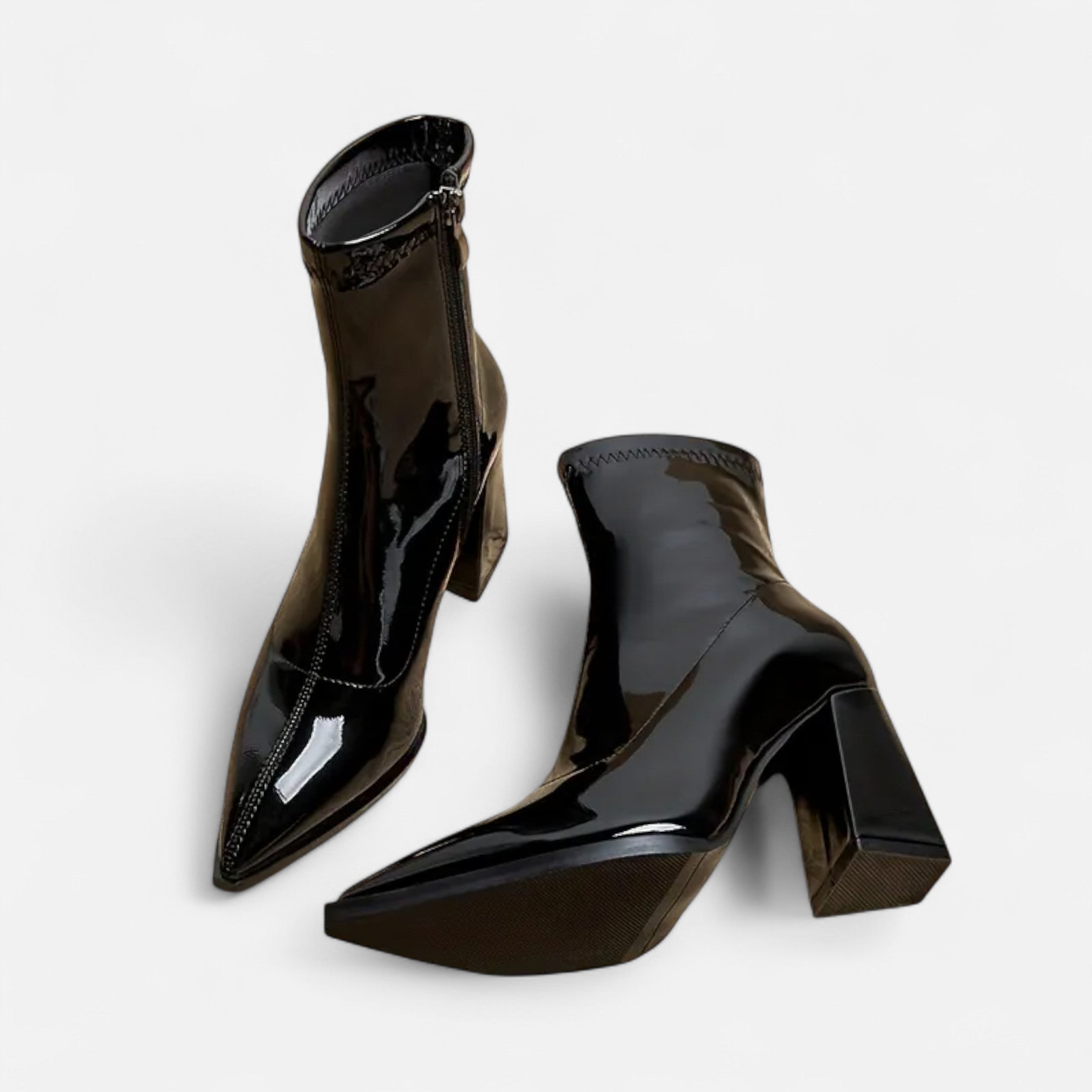 Orvelle Club | Women’s Ankle Boots Point Toe Elegance