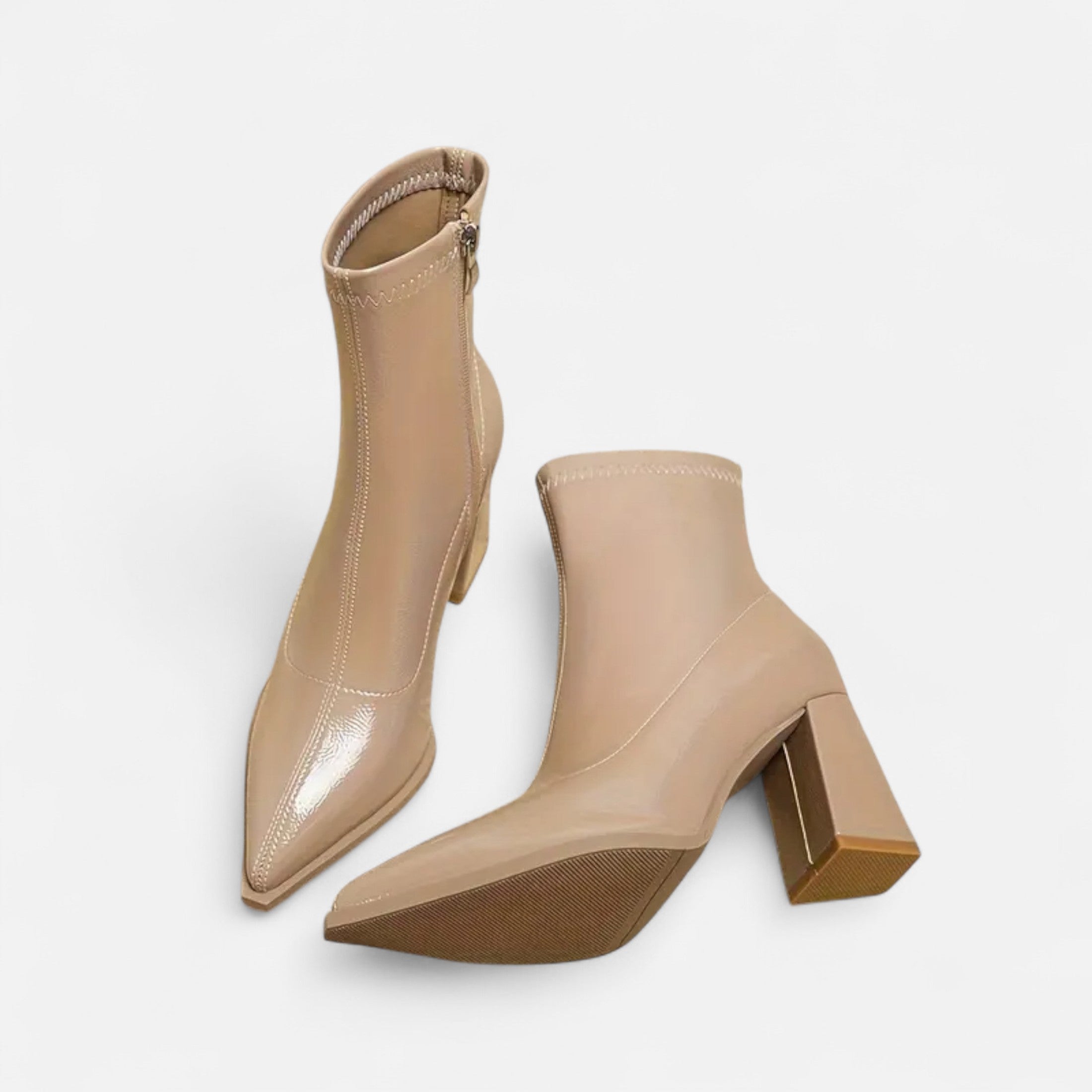 Orvelle Club | Women’s Ankle Boots Point Toe Elegance