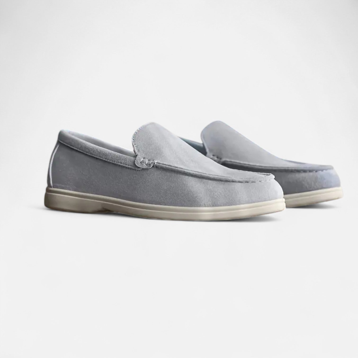 Orvelle Club | Men’s Slip-On Loafers Timeless Minimalism