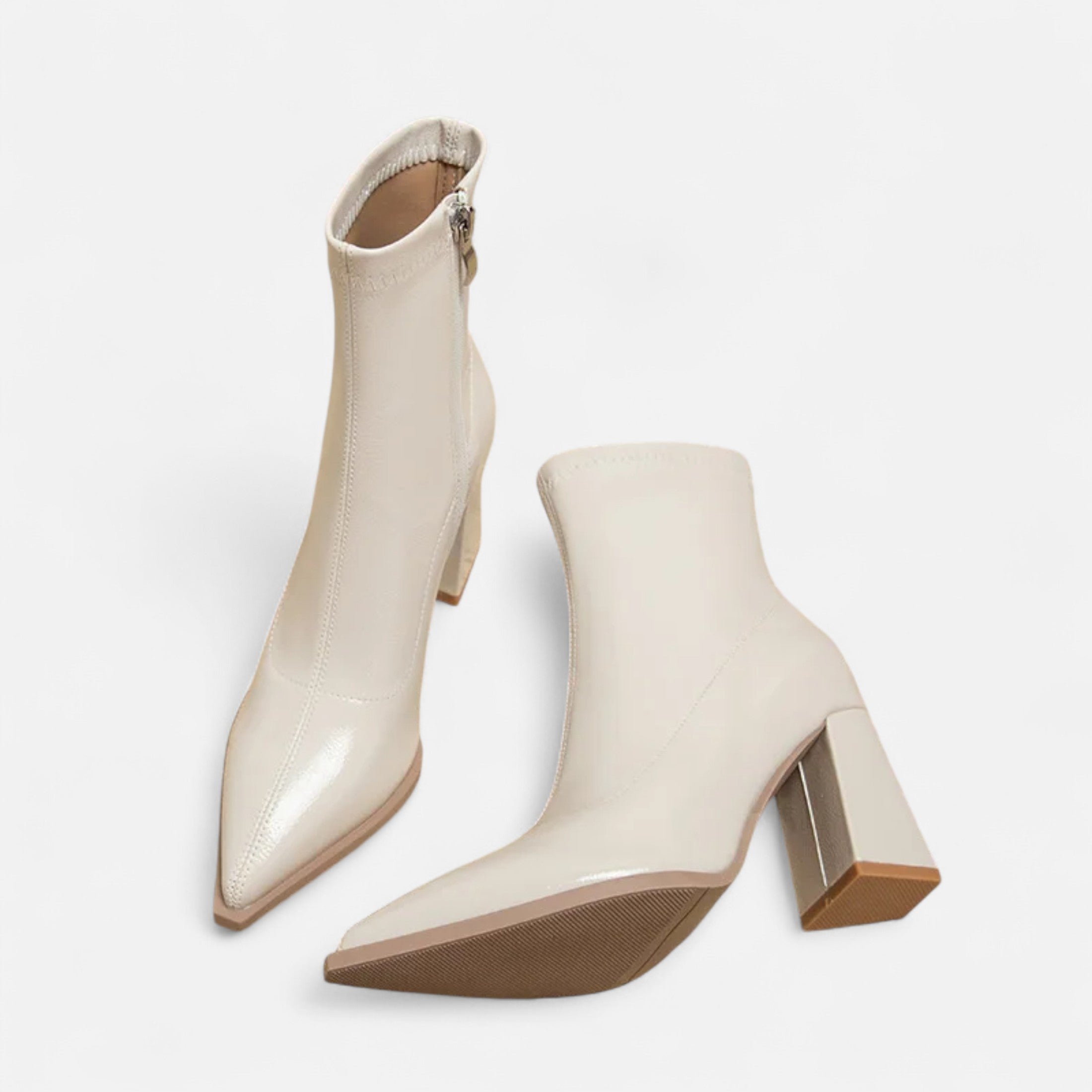 Orvelle Club | Women’s Ankle Boots Point Toe Elegance