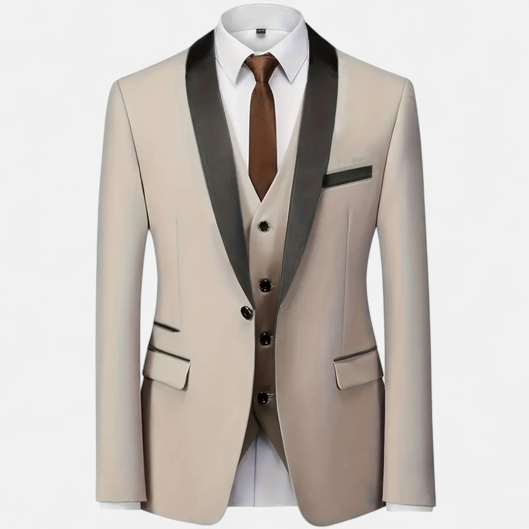 Orvelle Club | Men’s Two-Piece Suit Refined Heritage
