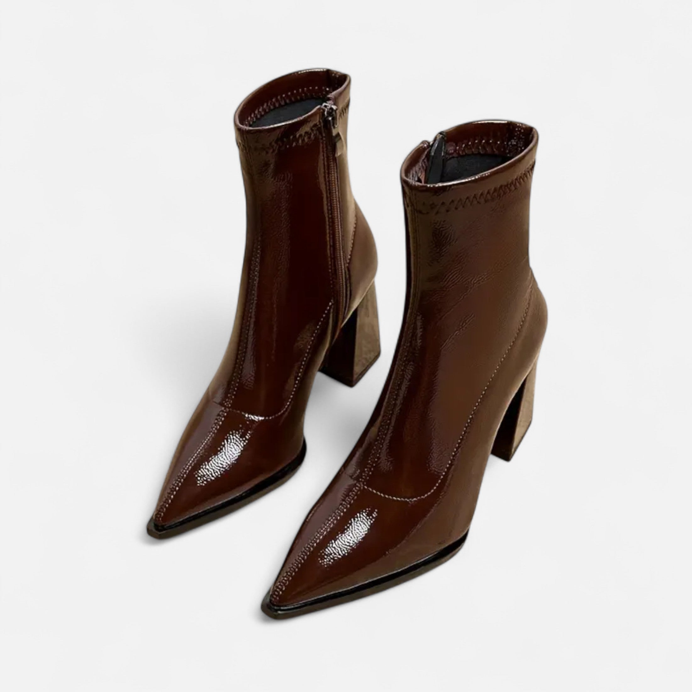 Orvelle Club | Women’s Ankle Boots Point Toe Elegance