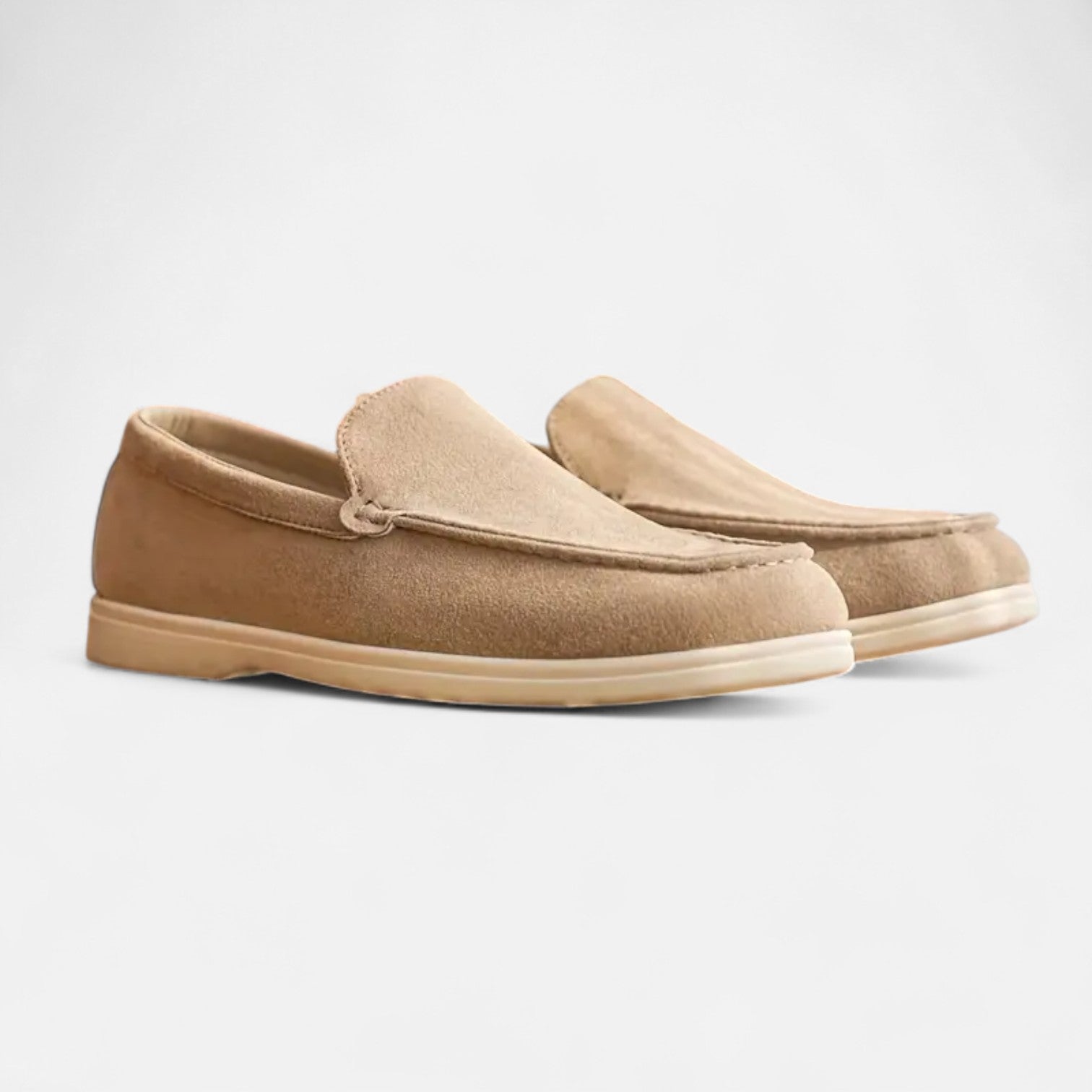 Orvelle Club | Men’s Slip-On Loafers Timeless Minimalism