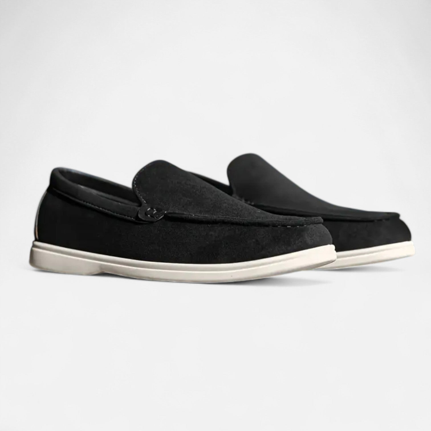 Orvelle Club | Men’s Slip-On Loafers Timeless Minimalism