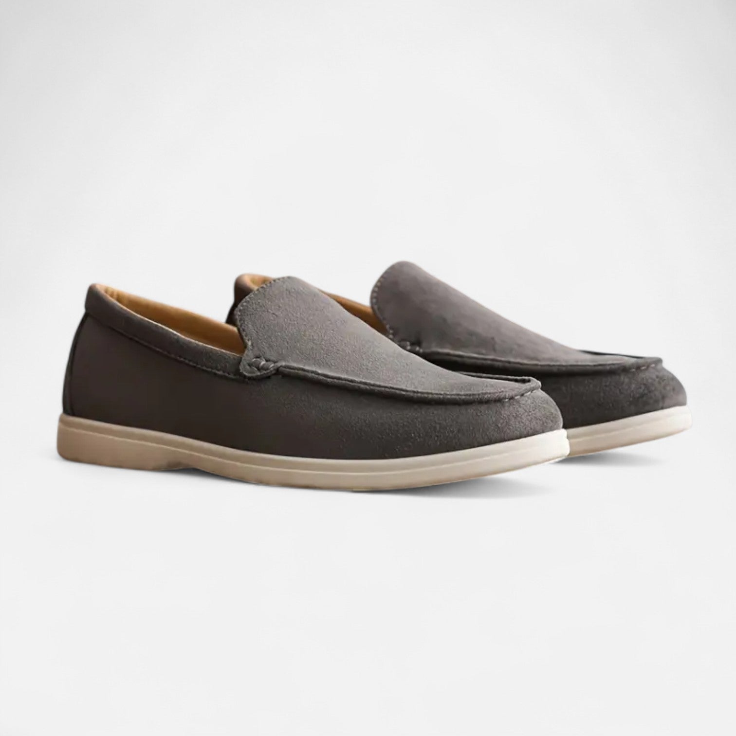 Orvelle Club | Men’s Slip-On Loafers Timeless Minimalism