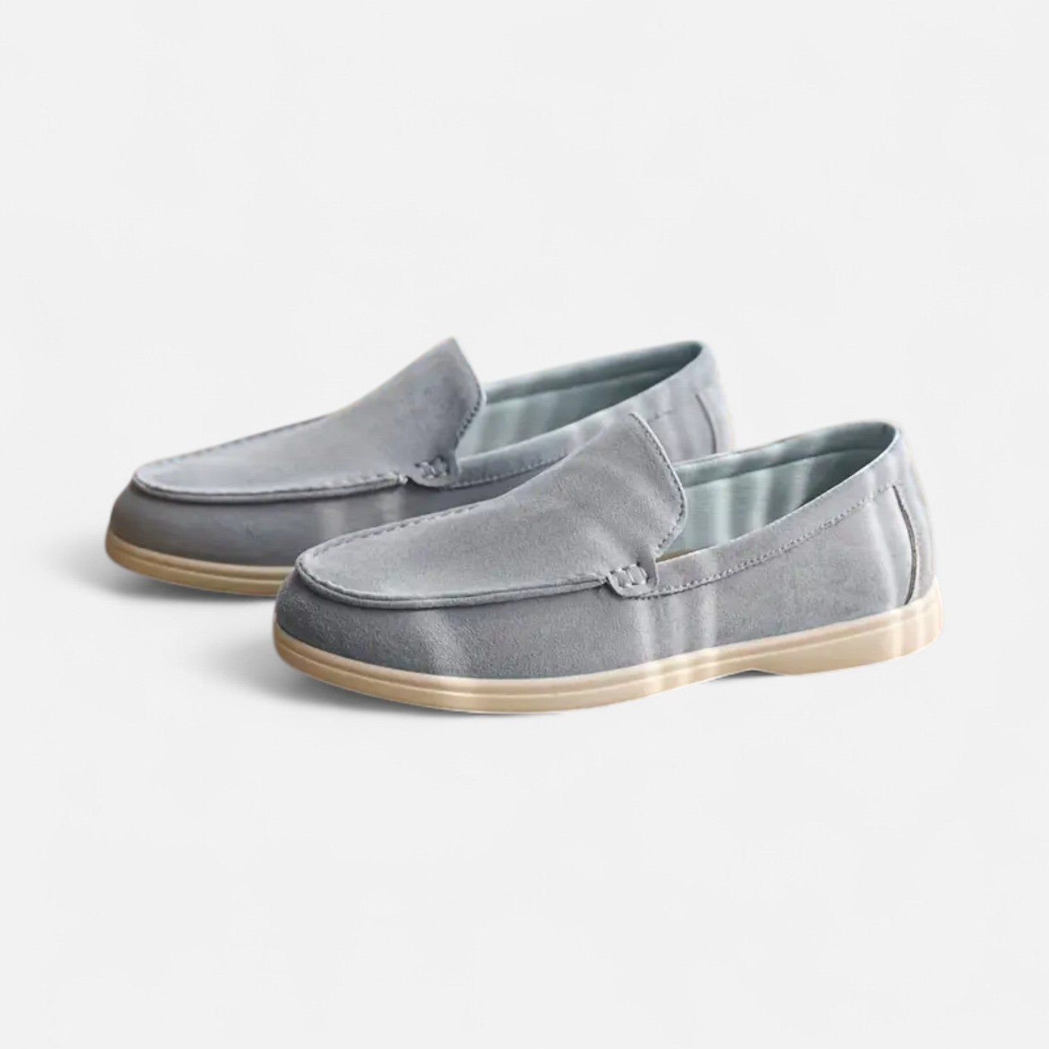 Orvelle Club | Men’s Slip-On Loafers Timeless Minimalism