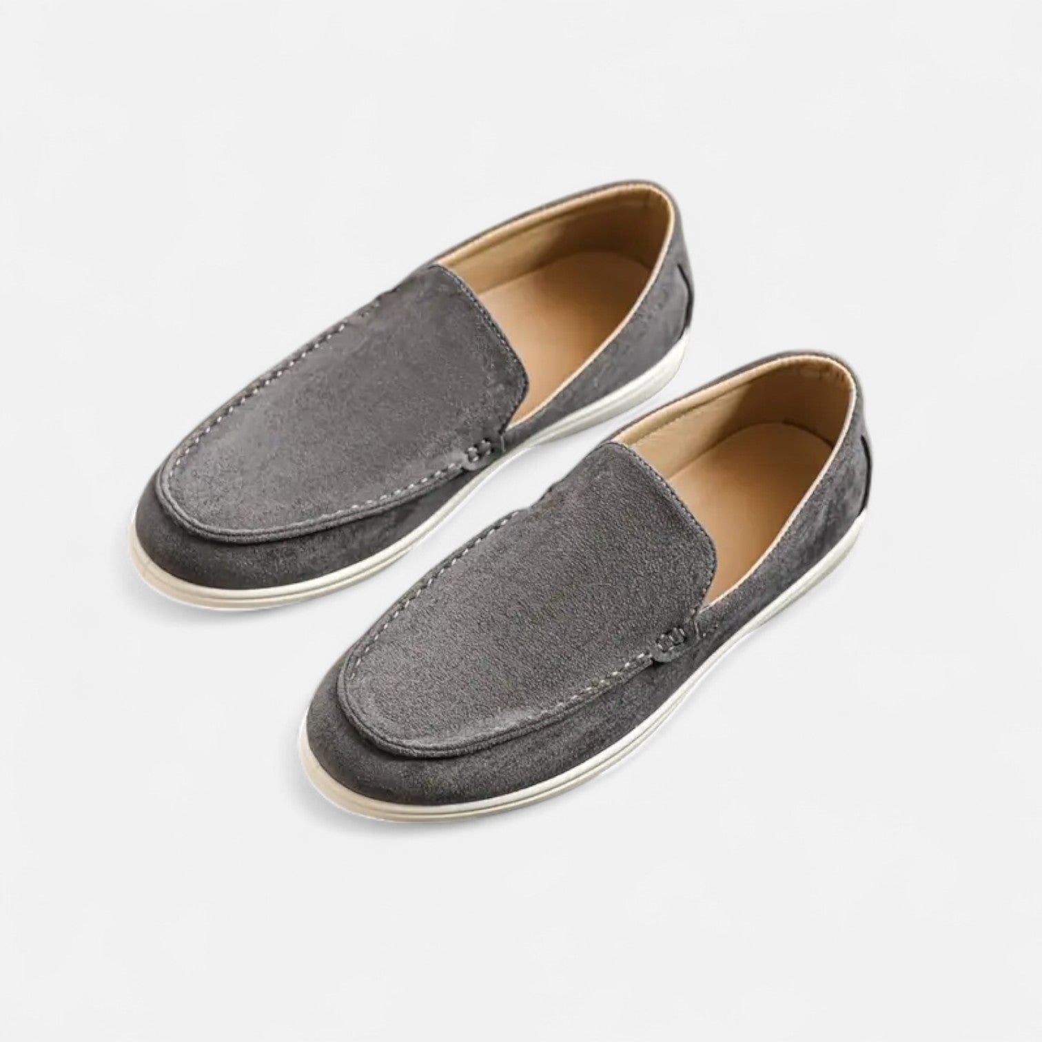 Orvelle Club | Men’s Slip-On Loafers Timeless Minimalism