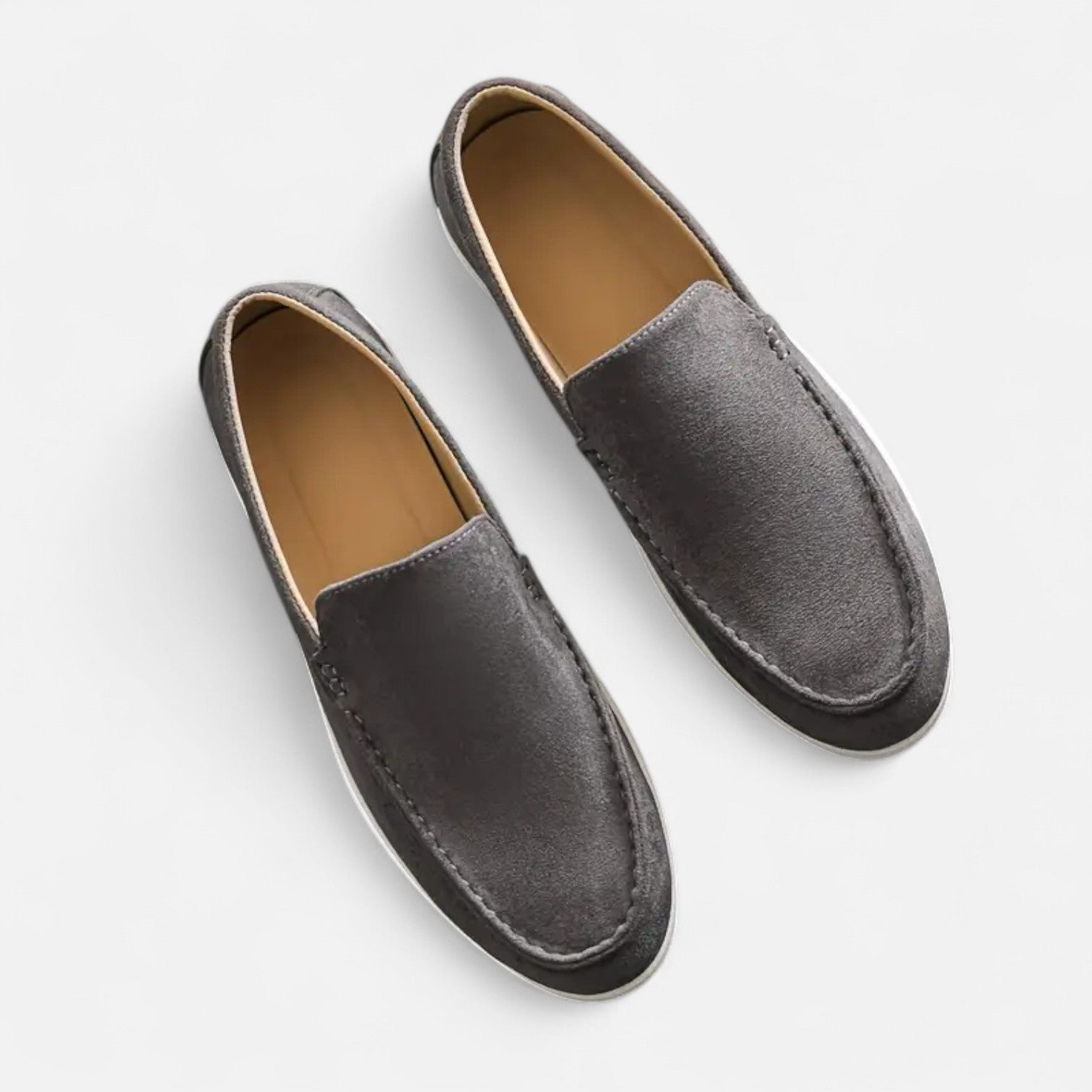 Orvelle Club | Men’s Slip-On Loafers Timeless Minimalism