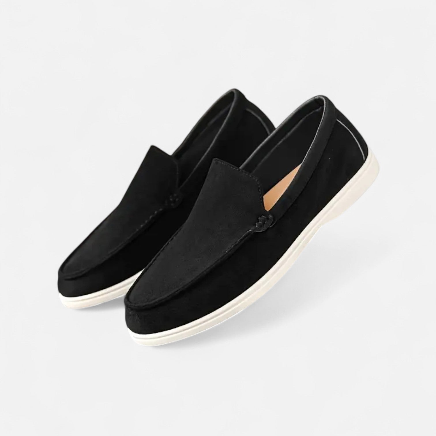 Orvelle Club | Men’s Slip-On Loafers Timeless Minimalism