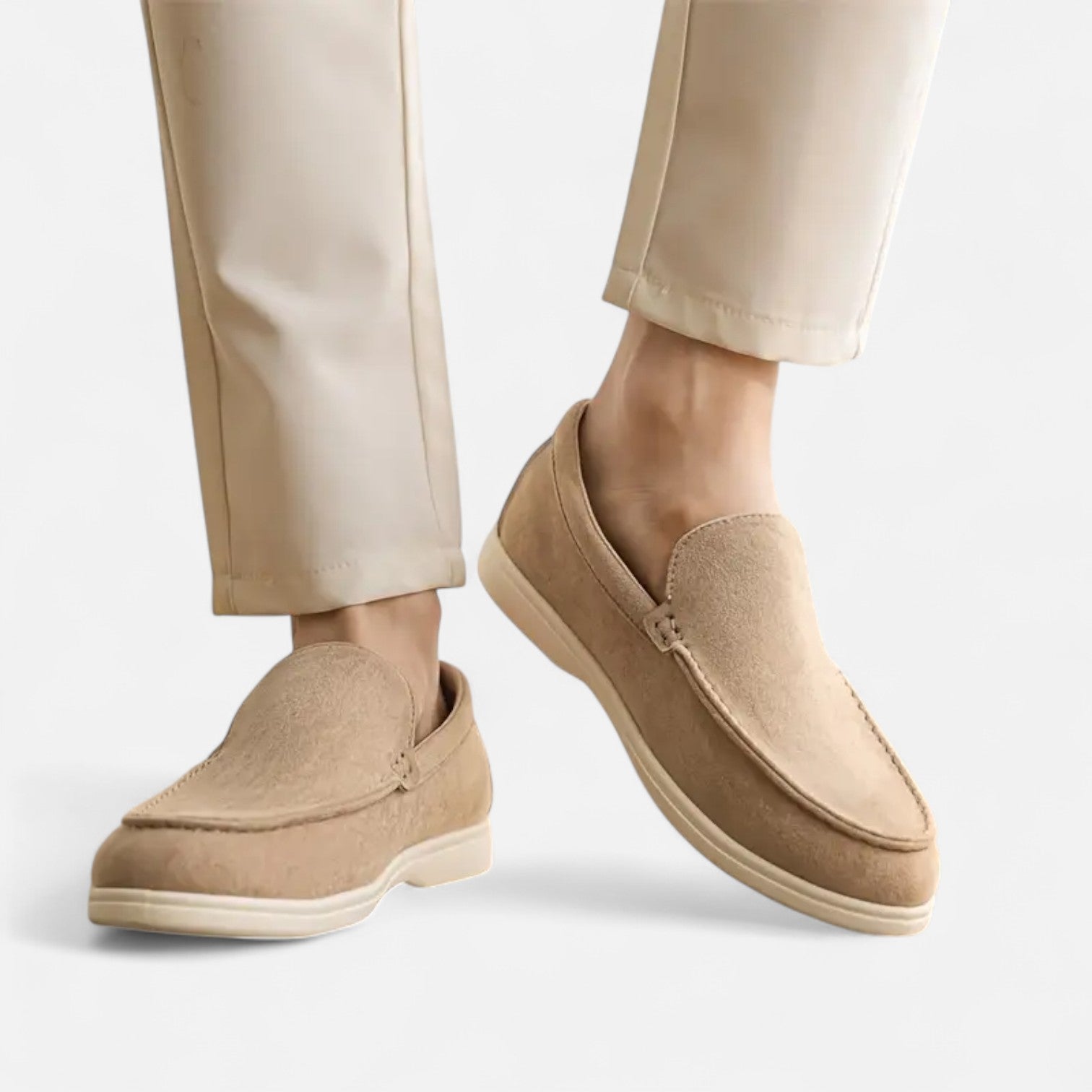Orvelle Club | Men’s Slip-On Loafers Timeless Minimalism