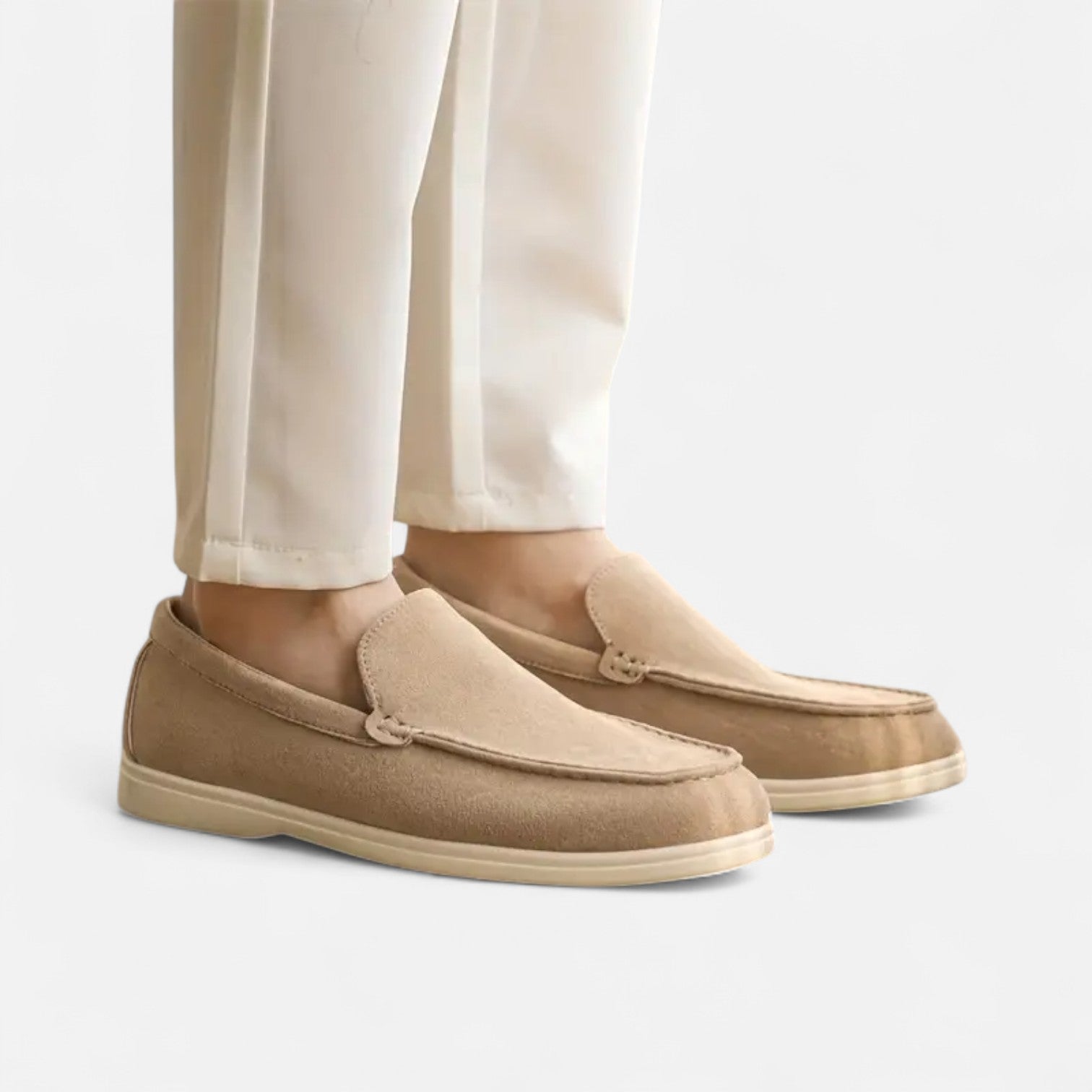 Orvelle Club | Men’s Slip-On Loafers Timeless Minimalism