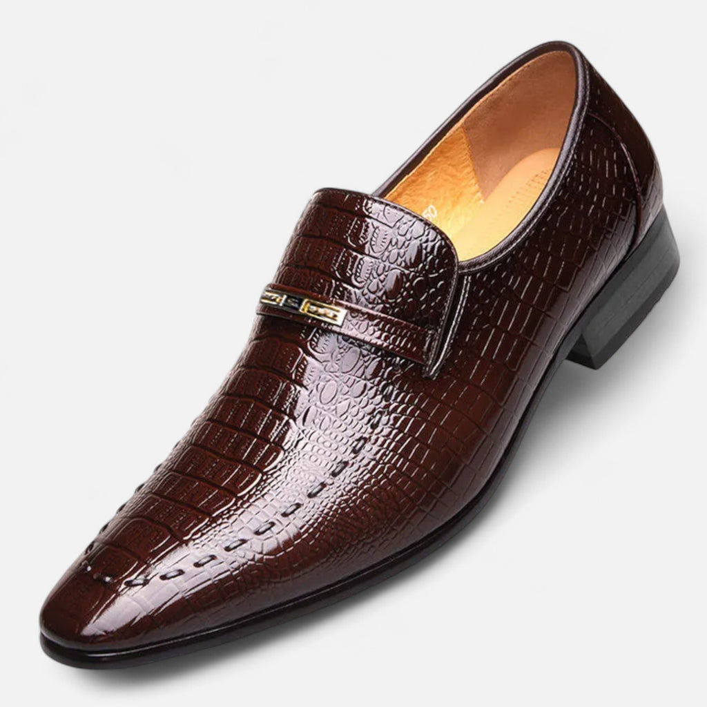 Orvelle Club | Men’s Slip-On Shoes Pointed Toe Elegance