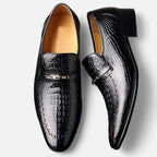 Orvelle Club | Men’s Slip-On Shoes Pointed Toe Elegance