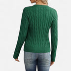 Orvelle Club | Women’s Long Sleeve Sweater Timeless Style