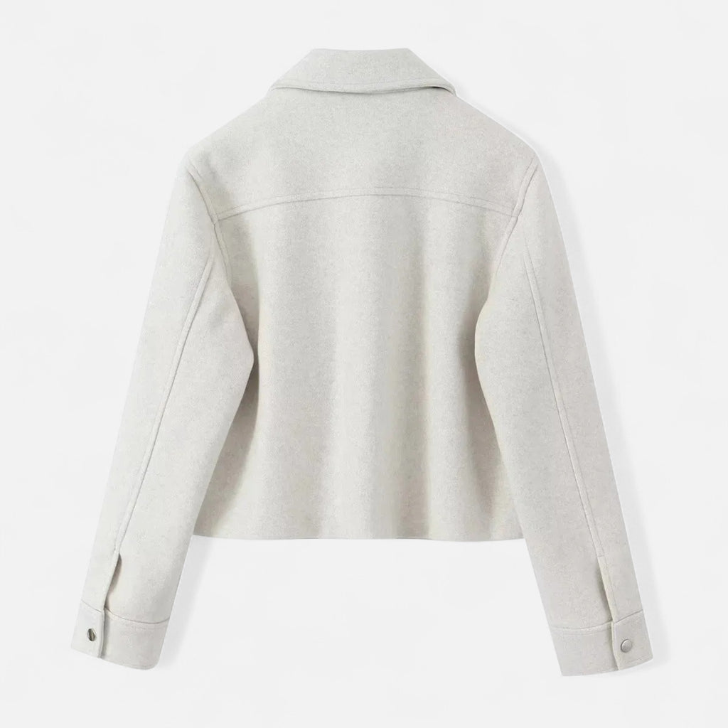 Orvelle Club | Women’s Soft Short Casual Jacket