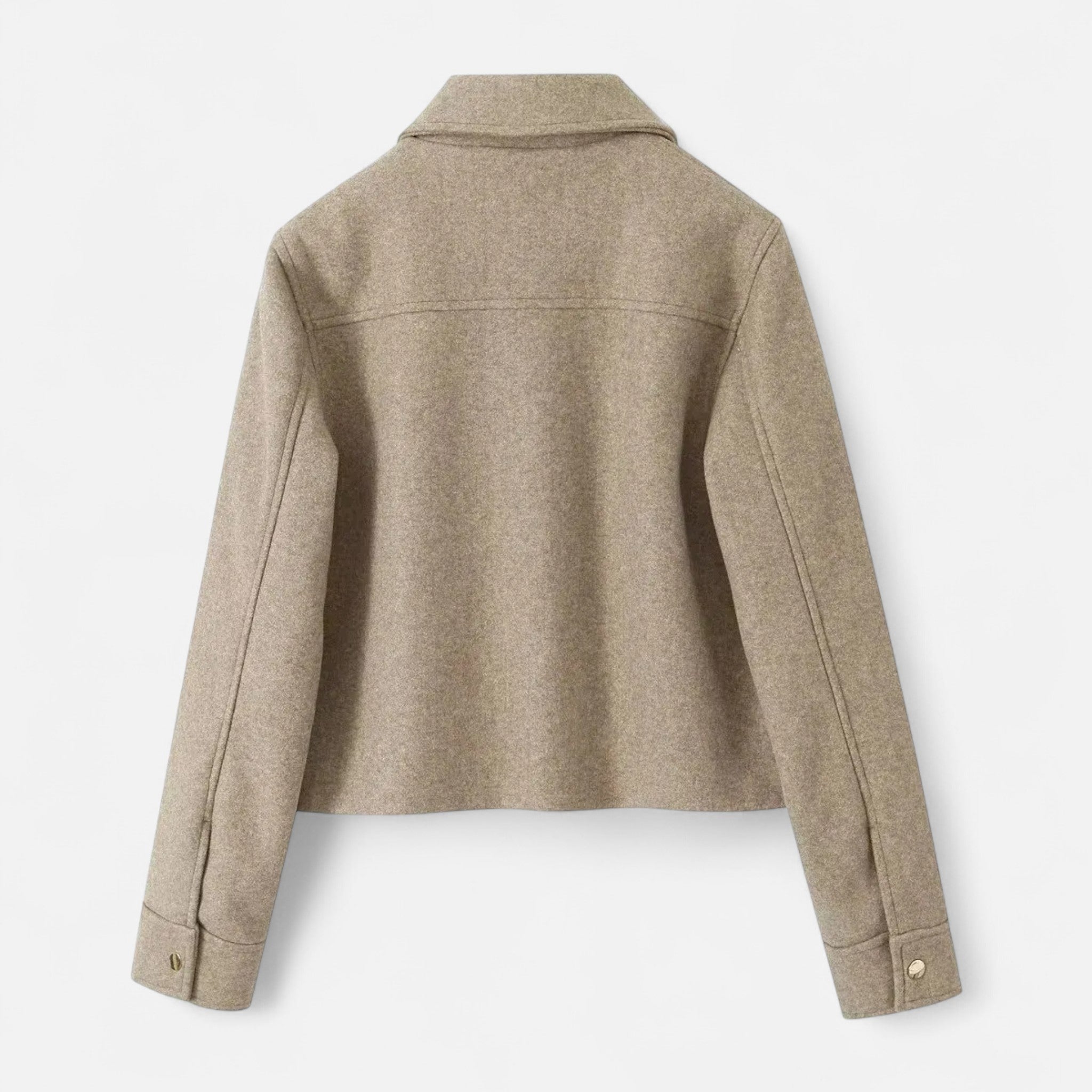 Orvelle Club | Women’s Soft Short Casual Jacket