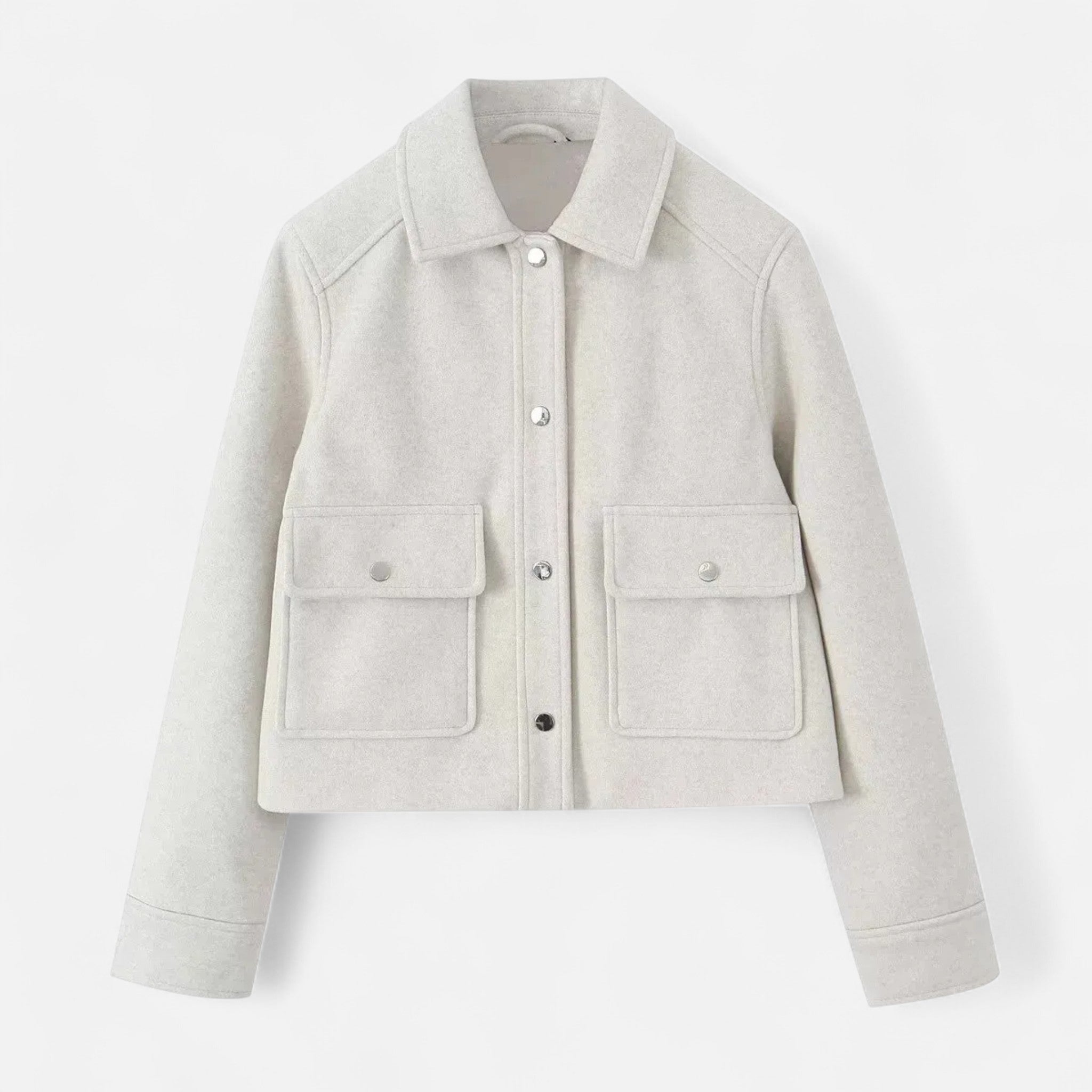 Orvelle Club | Women’s Soft Short Casual Jacket