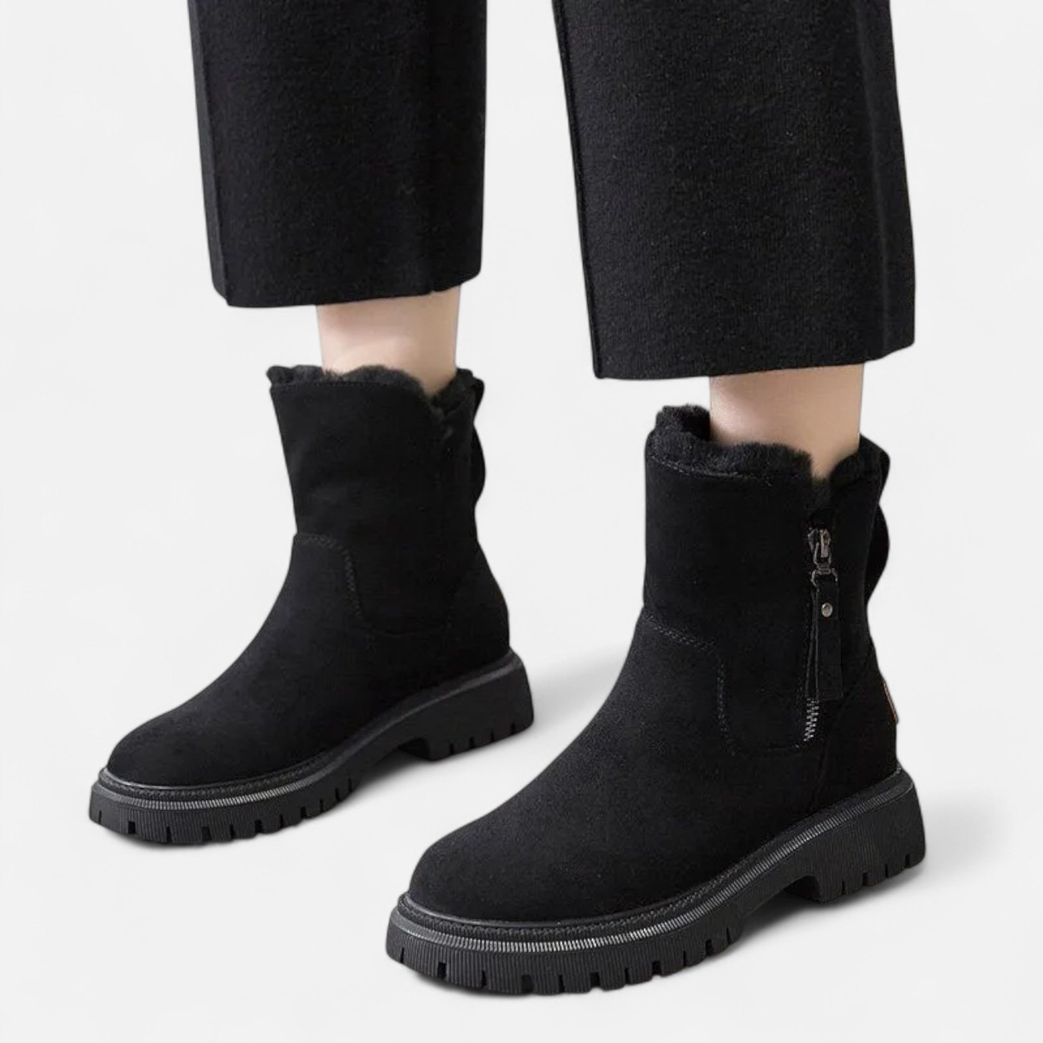 Orvelle Club | Women’s Fleece-Lined Winter Boots
