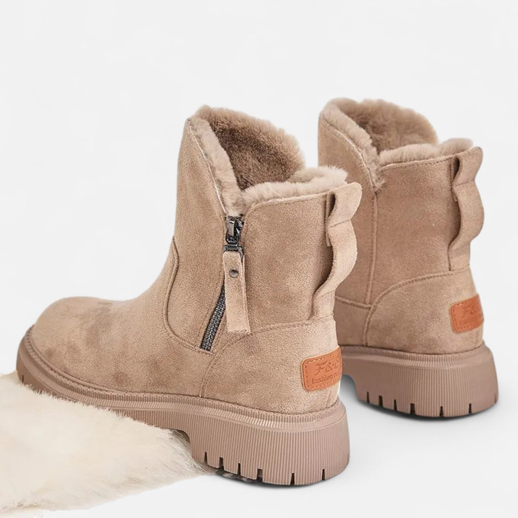 Orvelle Club | Women’s Fleece-Lined Winter Boots