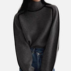 Orvelle Club | Women’s Pullover Knitwear Refined Stripes