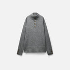 Orvelle Club | Women’s Striped Turtleneck Sweater