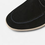 Orvelle Club | Men's Timeless Suede Smart-Casual Shoes