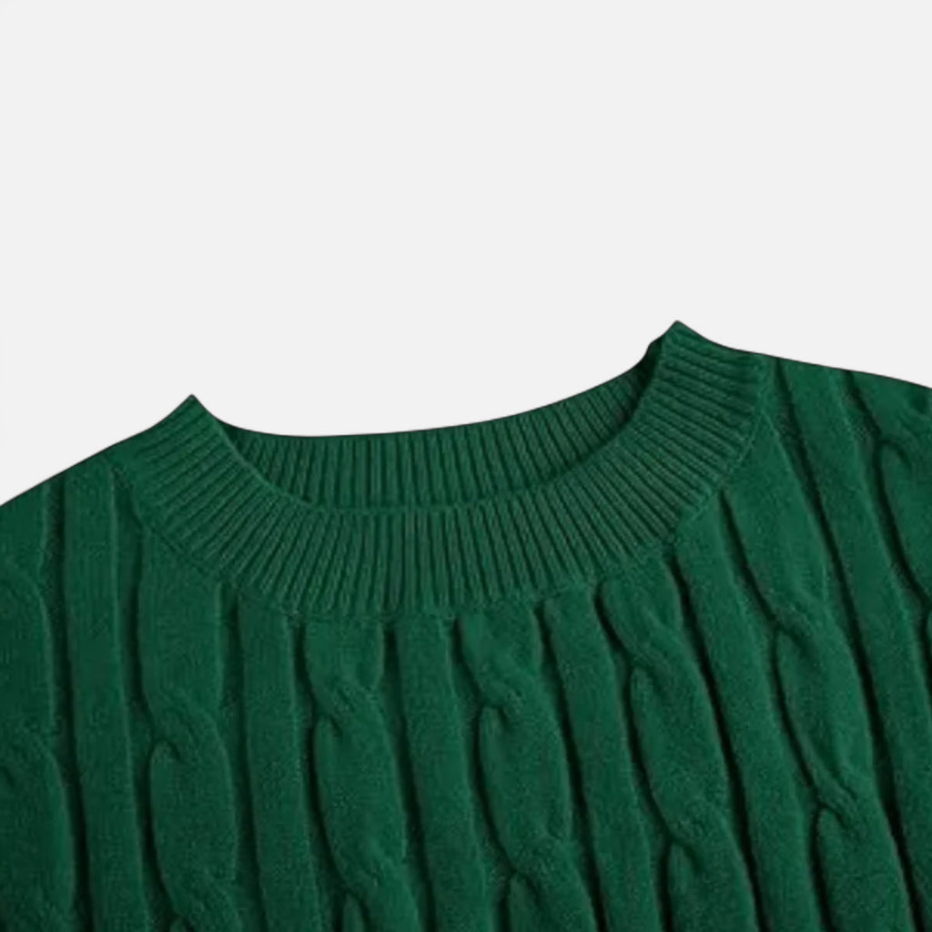 Orvelle Club | Women’s Long Sleeve Sweater Timeless Style