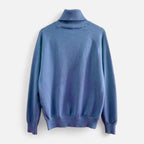 Orvelle Club | Women’s Turtleneck Sweater Raglan Sleeve
