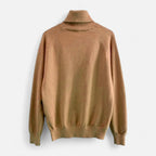 Orvelle Club | Women’s Turtleneck Sweater Raglan Sleeve