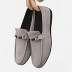 Orvelle Club | Men’s Loafers Elegant Buckle Detail