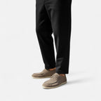 Orvelle Club | Men's Timeless Suede Smart-Casual Shoes