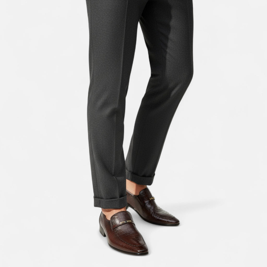 Orvelle Club | Men’s Slip-On Shoes Pointed Toe Elegance